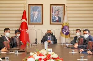 Ordu Valisi Tuncay Sonel Bu illeti birlikte yeneceiz. Birlikte baaracaz